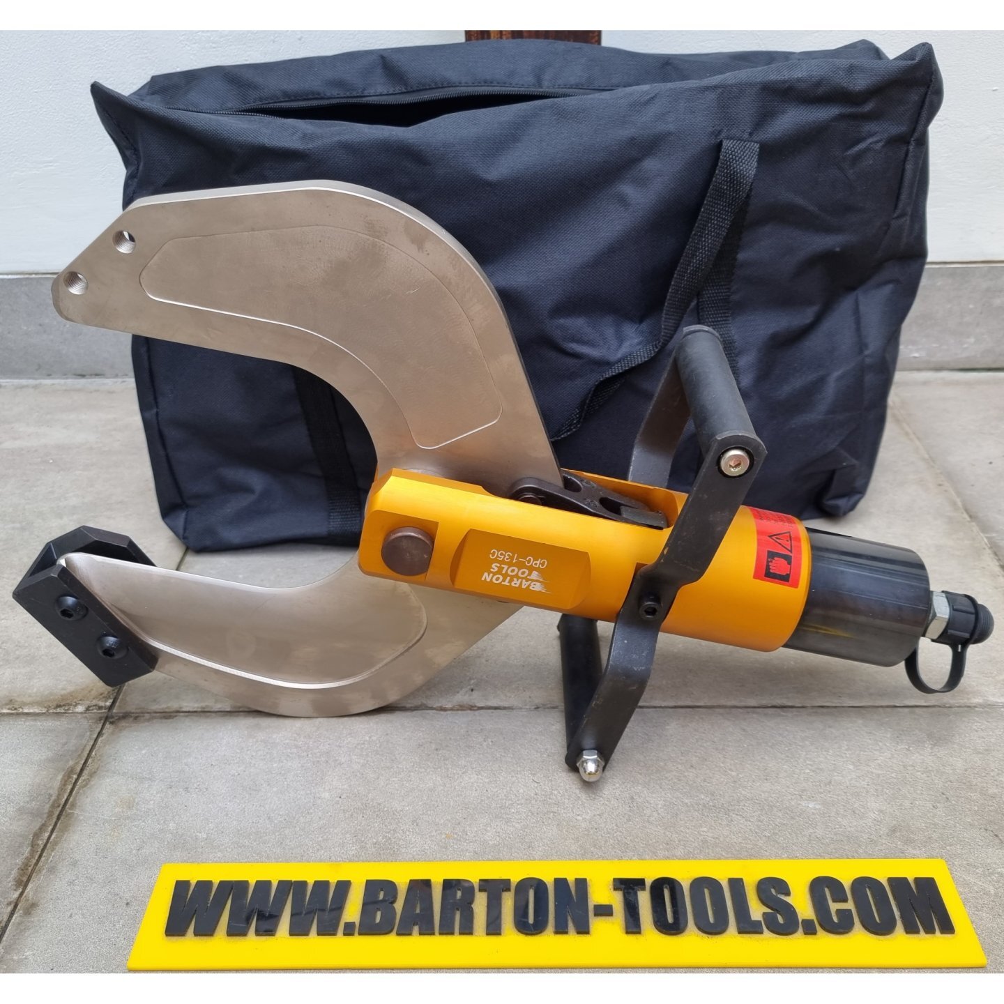 CHead Hydraulic Wire Cable Cutter / Gunting Potong / Kepala Pemotong