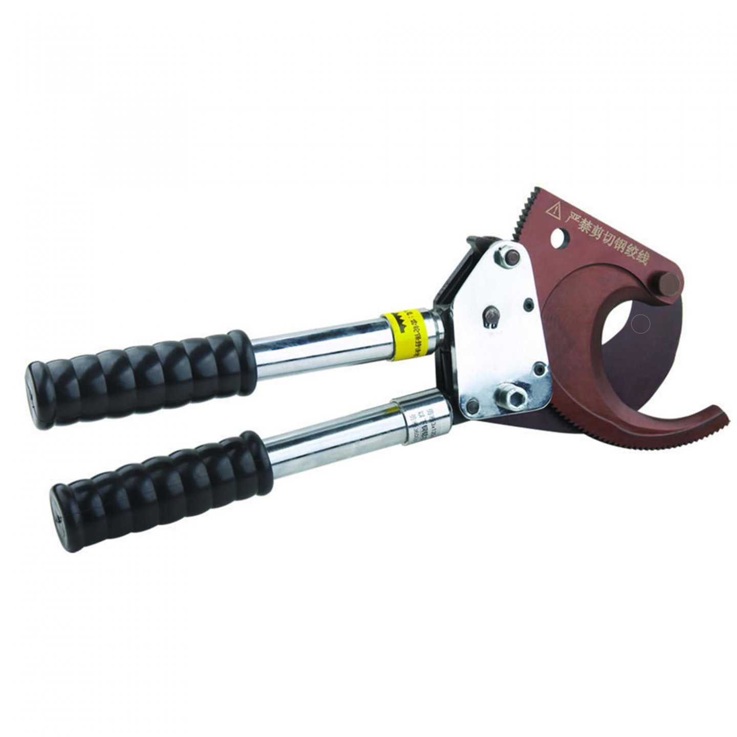 Ratchet Cable Cutter / Gunting Potong / Alat Pemotong Kabel for Al Cu