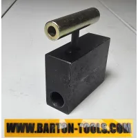 Safety Holding Hydraulic Valve 38 700 bar 70 MPa 10000 psi  Hidrolik Lock HDL700 BARTON