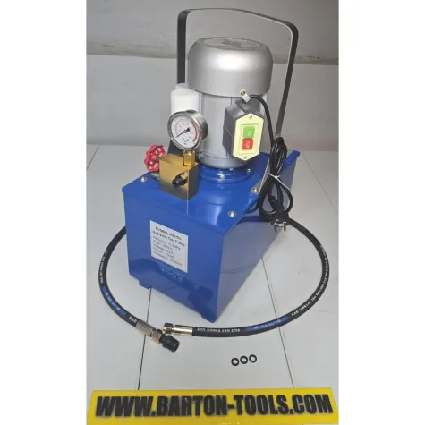 Electric Pressure Test Pump Electric Pressure Test Pump 6Mpa 360L/H 3DSY-60 BARTON 1 3dsy_60