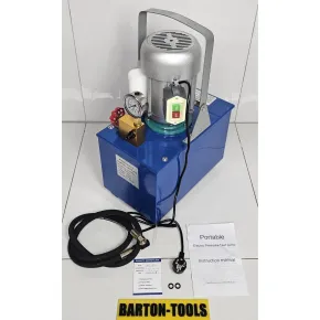 Electric Pressure Test Pump Electric Pressure Test Pump 8Mpa 360L/H 3DSY-80 BARTON 1 3dsy_80