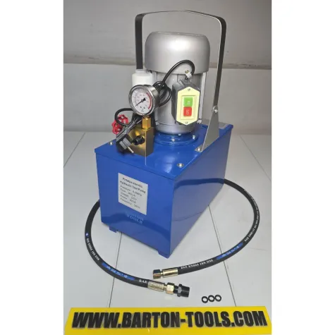 Electric Pressure Test Pump Electric Pressure Test Pump 8Mpa 360L/H 3DSY-80 BARTON 1 3dsy_80