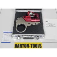 Low Profile Hydraulic Torque Wrench 3453446Nm 1960mm 3KLCD BARTON