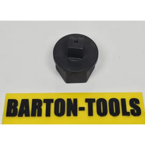 Hydraulic Torque Wrench Low Profile - Hexagonal Socket Square Drive Adaptor 1" for 3KLCD 1 3klcd_adaptor