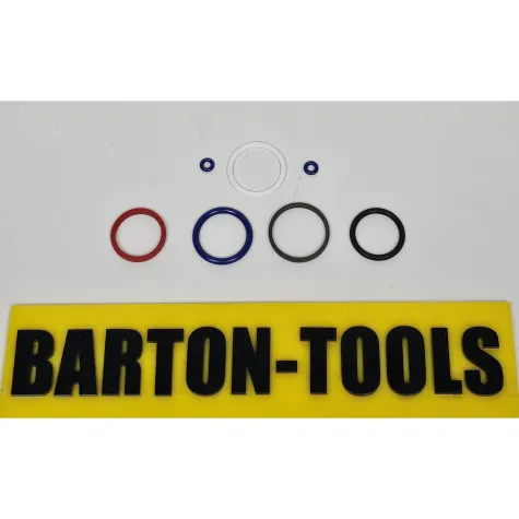 Hydraulic Torque Wrench Low Profile - Hexagonal Socket Low Profile Hydraulic Torque Wrench 345-3446Nm 19-60mm 3KLCD BARTON 2 3klcd_seal_set