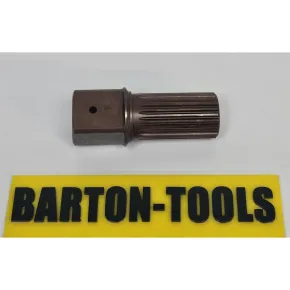 Hydraulic Torque Wrench - Square Drive Square Drive Hydraulic Torque Wrench 1.5" Drive 779-7789Nm M24-M56 (36-85mm) 5MXTD BARTON 2 5mxtd_adaptor_1_inch