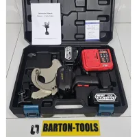 Battery Powered Hydraulic ACSR Cable Cutter 65mm BC65M BARTON