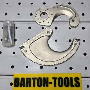 Battery Powered Hydraulic Cable Cutters Battery Powered Hydraulic ACSR Cable Cutter Ø65mm BC-65M BARTON 2 bc_65m_blade