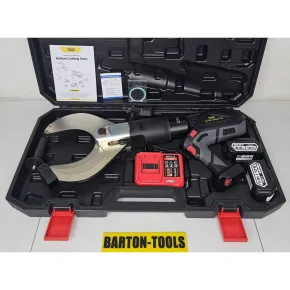 Battery Powered Hydraulic Cable Cutters Battery Hydraulic Al/Cu Cable Cutter Ø135mm BM-135C BARTON 1 bm_135c