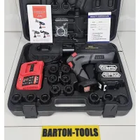 Battery Hydraulic Crimping Tool 16400mm BM400 BARTON