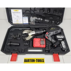 Battery Powered Hydraulic Cable Cutters Battery Hydraulic Al/Cu Cable Cutter Ø65mm BM-65C BARTON 1 bm_65c