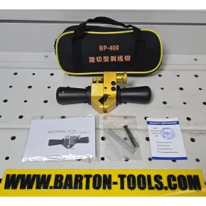 Cable Wire Stripping Tools Rotary Cable Wire Stripper Ø15-30mm BP-400 BARTON 1 bp_400