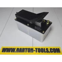 Air Pressure  Angin Compressor  Pneumatic Hydraulic Pump 16L Plastic Body BQDA1 BARTON