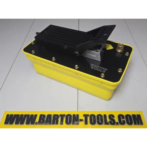 Air Hydraulic Pumps Air Pressure / Angin Compressor / Pneumatic Hydraulic Pump 2.3L Fiber Body BQ-DA2 BARTON 1 bq_da2