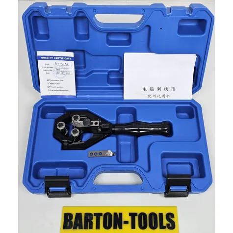 Cable Wire Stripping Tools Cable Wire Stripper Ø25-50mm BX-50A/B BARTON 1 bx_50ab