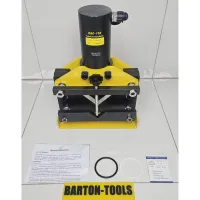 Hydraulic Angle Steel Cutter 110x110x10mm CAC110 BARTON