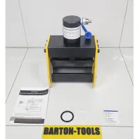 Hydraulic Busbar Bender Vertical 12mm x 200mm CB200A BARTON