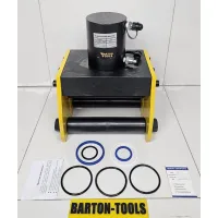 Hydraulic Steel Bender Vertical 12mm x 300mm CB300A BARTON