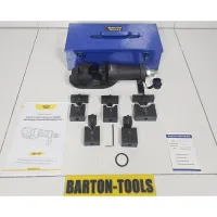 Multifunction Copper Bending 1630mm  Terminal Crimping 838mm CBC25 BARTON