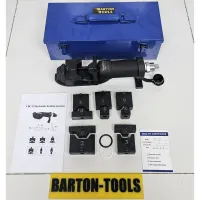 Multifunction Copper Bending 1630mm  Terminal Crimping 838mm CBC25 BARTON