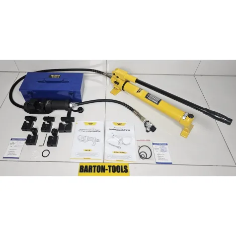 Bending Tools Multifunction Copper Bending 16-30mm & Terminal Crimping 8-38mm² CBC-25 BARTON 2 cbc_25cp_700