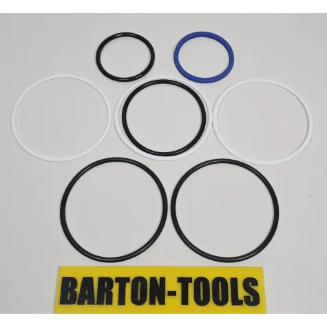 Hydraulic Busbar Punching Heavy Duty Hydraulic Busbar Punching Double Acting / Hole Punch Punching Tool / Pelubang Pembolong Busbar Tembaga 25mm CH-100A BARTON 2 ch_100a_seal_set