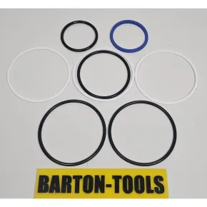 Hydraulic Busbar Punching Heavy Duty Hydraulic Busbar Punching Double Acting / Hole Punch Punching Tool / Pelubang Pembolong Busbar Tembaga 25mm CH-100A BARTON 2 ch_100a_seal_set