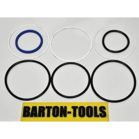 Punching Tools Heavy Duty Double Acting Hydraulic Punch for H-Beam 20mm Steel CH-100B BARTON 2 ch_100b__seal_set