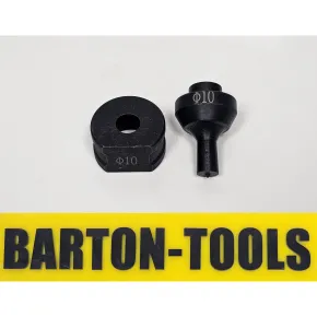 Busbar Tools Accessories Hydraulic Punching Round Dies 4-20.5mm untuk CH-60 / CH-60L BARTON 2 ch_60l_dies__10_0mm