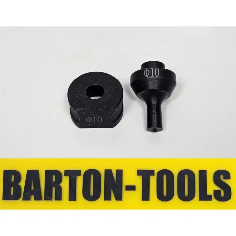 Busbar Tools Accessories Hydraulic Punching Round Dies 4-20.5mm untuk CH-60 / CH-60L BARTON 2 ch_60l_dies__10_0mm