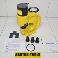 Hydraulic Busbar Punching 12mm CH70 BARTON