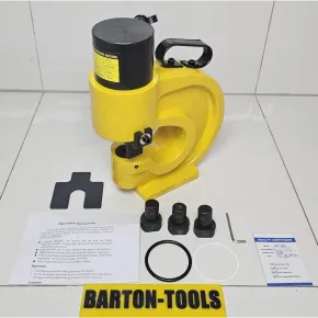 Hydraulic Busbar Punching Hydraulic Busbar Punching 12mm CH-70 BARTON 1 ch_70
