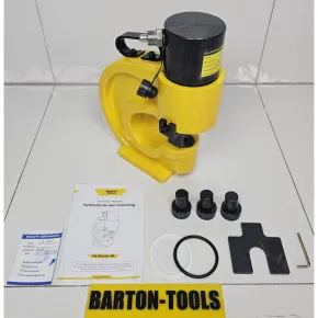 Punching Tools Hydraulic Busbar Punching 12mm CH-70 BARTON 1 ch_70