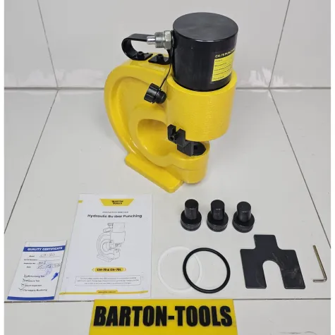 Punching Tools Hydraulic Busbar Punching 12mm CH-70 BARTON 1 ch_70