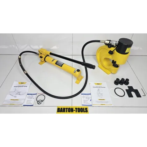 Punching Tools Hydraulic Busbar Punching 12mm CH-70 BARTON 2 ch_70_cp_700