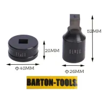 Hydraulic Punching Square Dies 4x4  175x175mm untuk CH70 BARTON