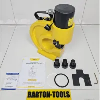 Hydraulic Angle Steel Busbar Punching 12mm CH70L BARTON