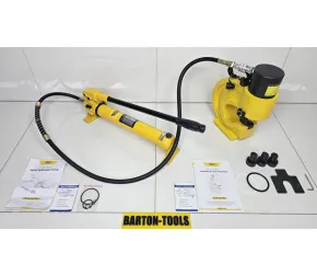 Punching Tools Hydraulic Angle Steel Busbar Punching 12mm CH-70L BARTON 2 ch_70lcp_700