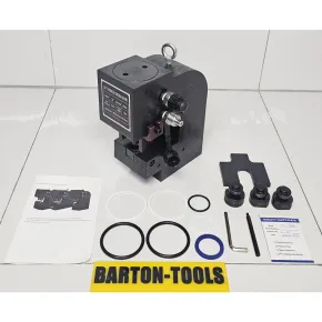 Hydraulic Busbar Punching Heavy Duty Hydraulic Steel Punching Double Acting 12mm CH-75 BARTON 1 ch_75