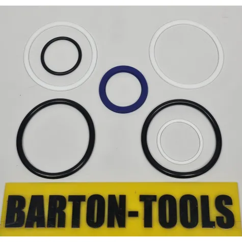 Punching Tools Heavy Duty Hydraulic Steel Punching Double Acting 12mm CH-75 BARTON 3 ch_75__seal_set_7_pcs