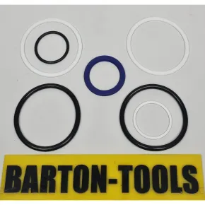 Punching Tools Heavy Duty Hydraulic Steel Punching Double Acting 12mm CH-75 BARTON 3 ch_75__seal_set_7_pcs