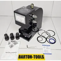 Heavy Duty Hydraulic Steel Punching Double Acting 16mm CH80A BARTON