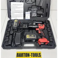 Mini Battery Hydraulic Crimping Tool 16240mm CM240 BARTON