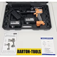 Mini Battery Hydraulic Crimping Tool 10300mm CM300 BARTON