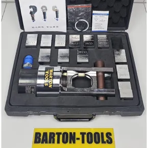 Hydraulic Crimping Head Heavy Duty Hydraulic Crimping Tool 25-630mm² Side Connection CO-630H BARTON 1 co_630h