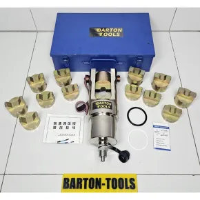 Hydraulic Crimping Head Heavy Duty Hydraulic Crimping Tool 25-630mm² Large Dies Bottom Connection CO-630HE BARTON 1 co_630he