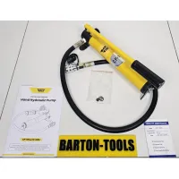 Single Acting Hand Hydraulic Pump 400ml CP180 BARTON