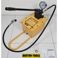 Single Acting Hand Hydraulic Pump 75L CP7000 BARTON