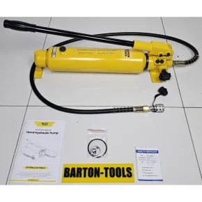 Hand-Operated Manual Hydraulic Pumps Single Acting Hand Hydraulic Pump 2.7L CP-700A BARTON 1 cp_700a