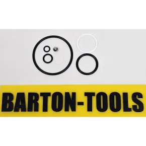 Hand-Operated Manual Hydraulic Pumps Single Acting Hand Hydraulic Pump 2700ml with Gauge CP-700A-2 BARTON 2 cp_pump__seal_set